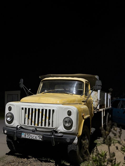 Продам ГАЗ 52 самосвал