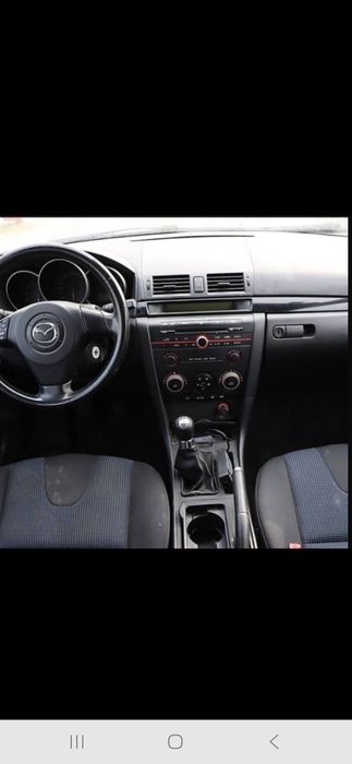 MAZDA 3 2004 — imagine 4