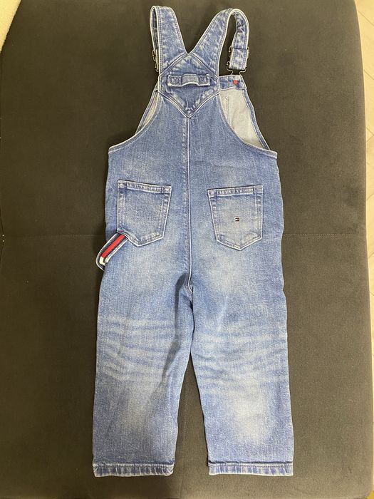 Salopeta Tommy Hilfiger