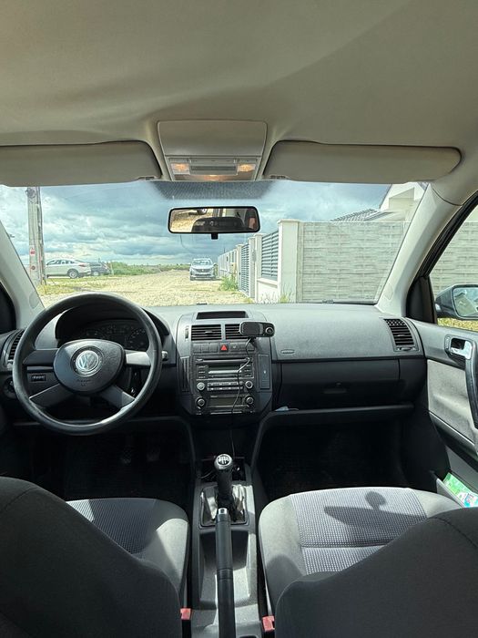 VOLKSWAGEN Polo 2006 — imagine 5