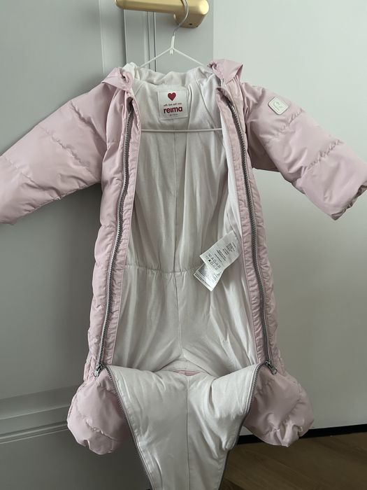 Комбинезон-трансформер reima