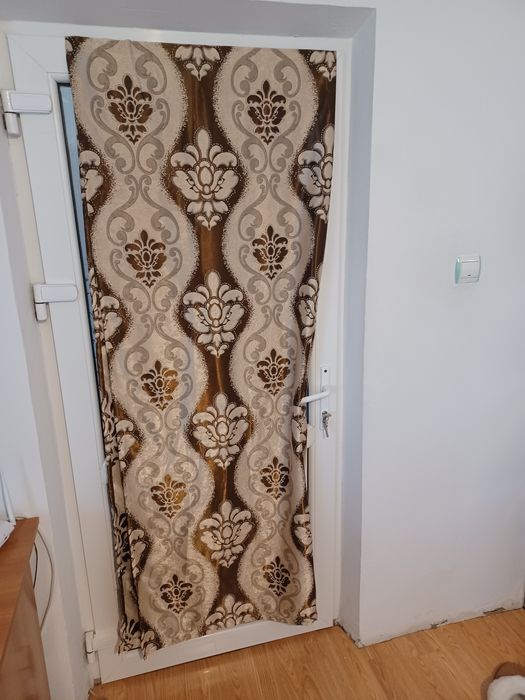 Draperii geam 2 bucăți