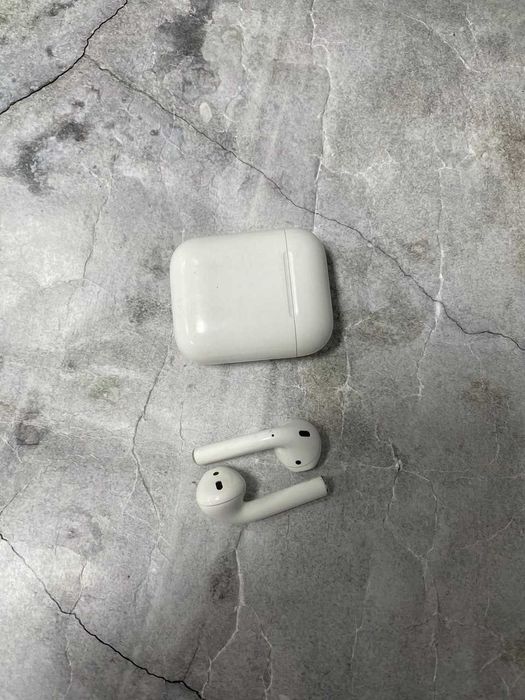 AirPods 2 наушники (Карабулак) лот 122/5617