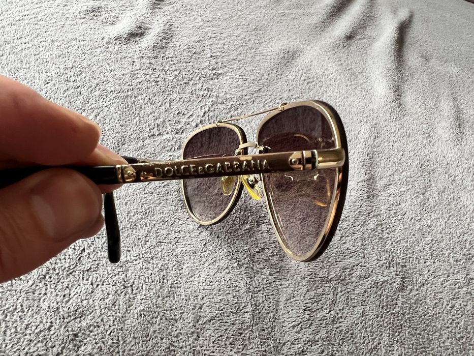 Слънчеви очила Dolce Gabbana