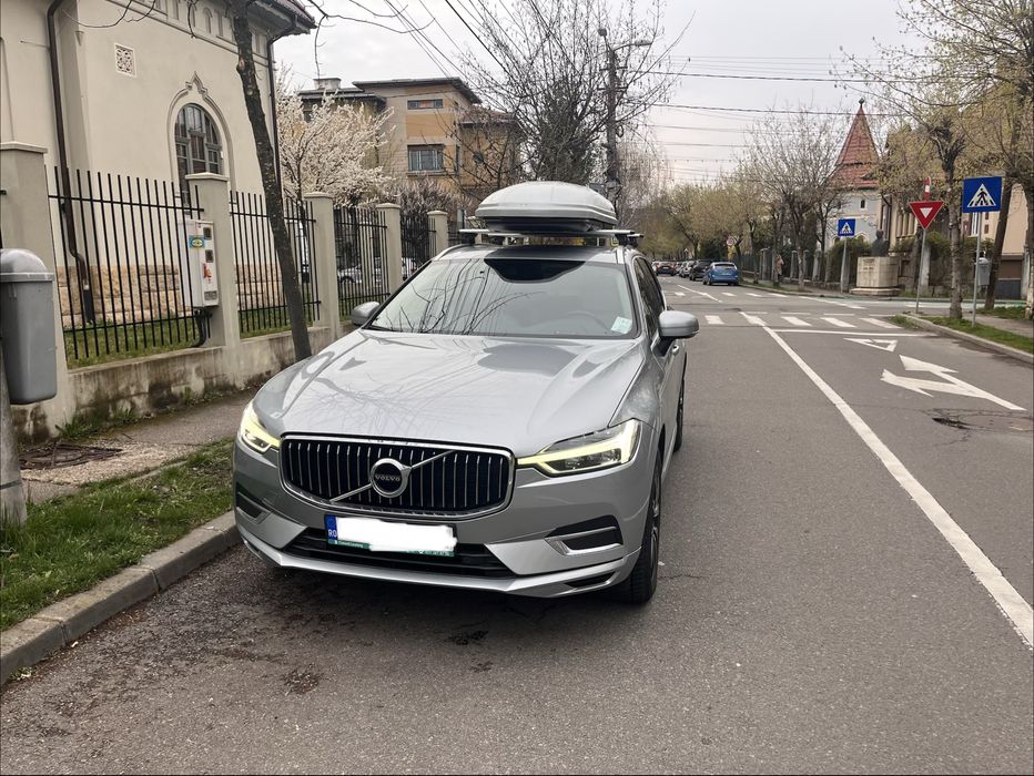 Vand Volvo XC60 AWD