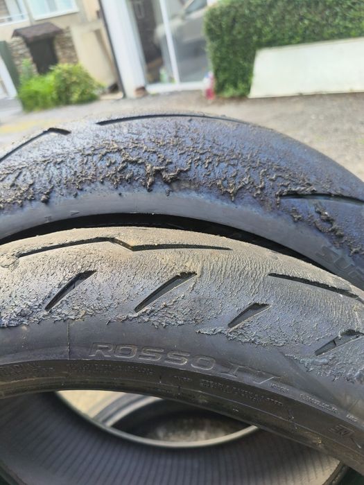 Pirelli Supercorsa V4 200/120