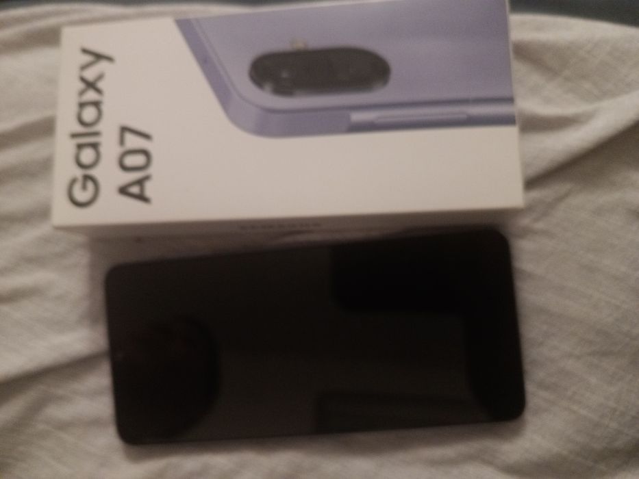 Samsung A07  60тыс
