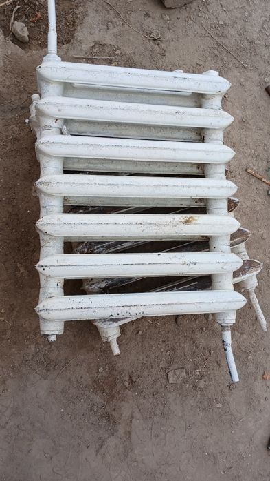 Chugʻunniy batareya qalin temir oʻchoq sotiladi