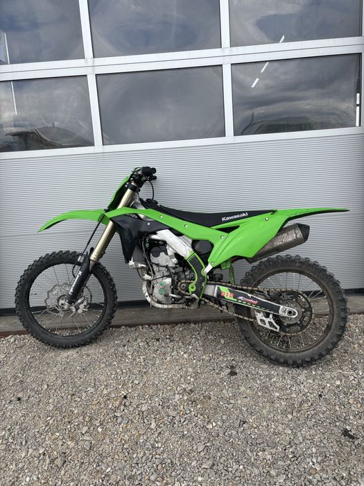 Kawasaki kx250f