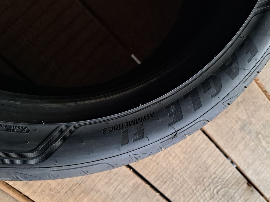 O anvelopa 245/45 R20 Goodyear dot 2024