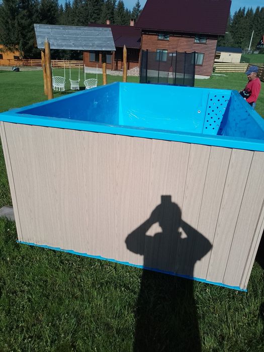 Ciubăr din polipropilenă