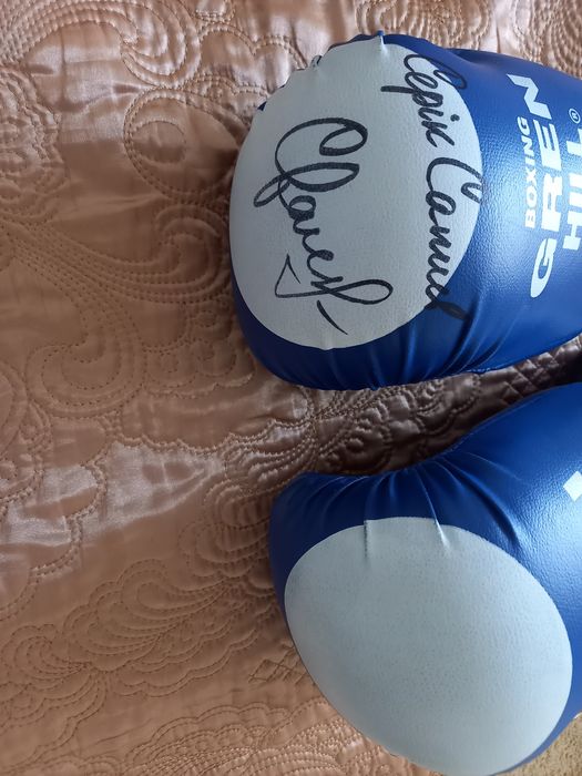 Боксёрские  перчатки