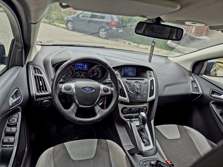 Ford Focus Champions League Edition 2.0 TDCi Automat – RAR Efectuat