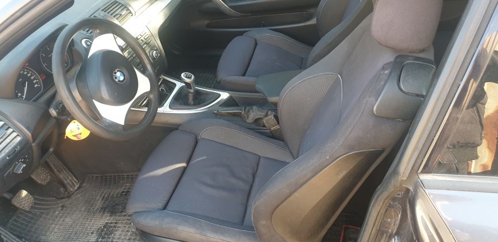 Bmw E81 120d 177k на части