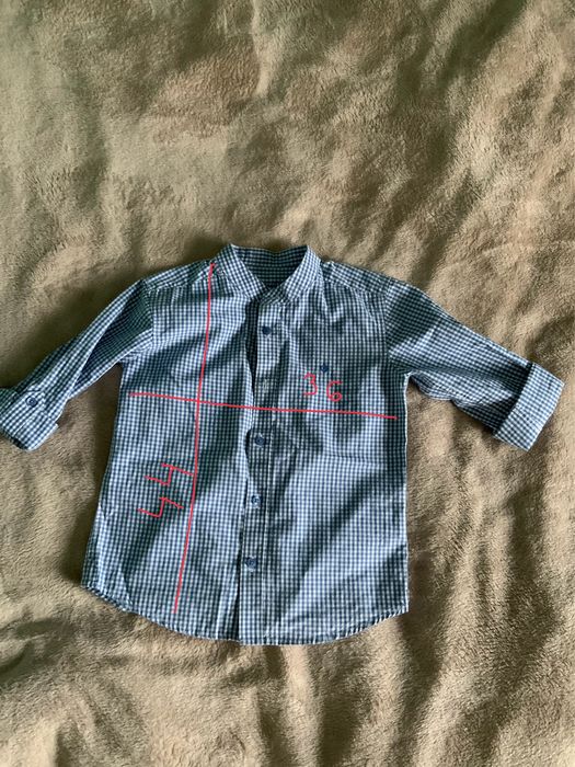 Детски дрехи,ризи,сако,половер,суитшерт /Gang,USPA,Le Coq Sportif,HM