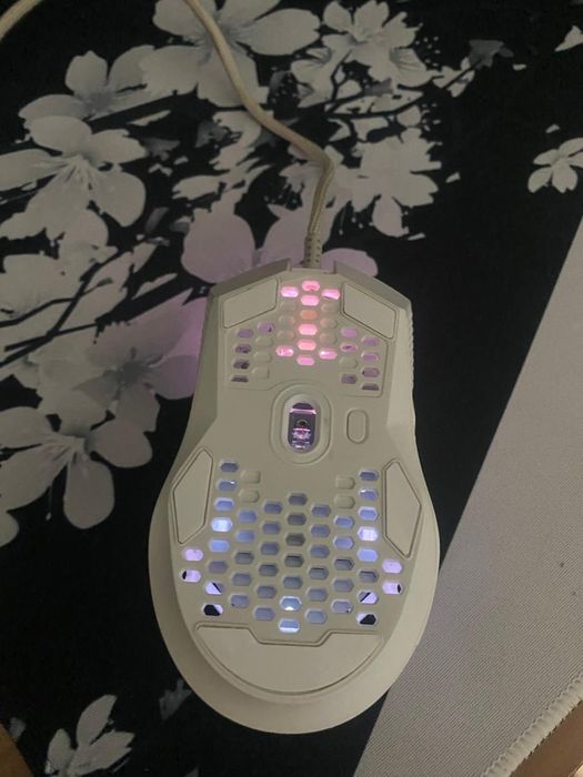 Игровая мышка canyon, 12к dpi.