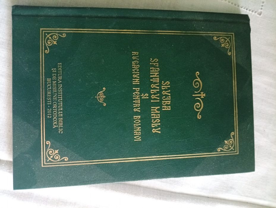 Cărți de slujbe bisericești