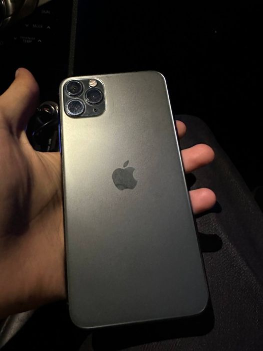 Айфон 11 про макс