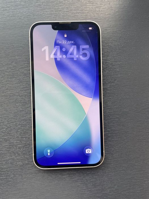 Айфон 13.   128гб.