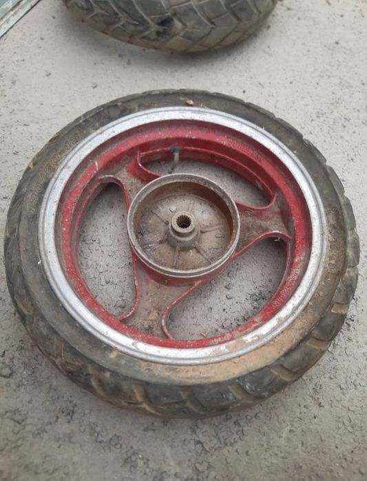 Колеса на скутер