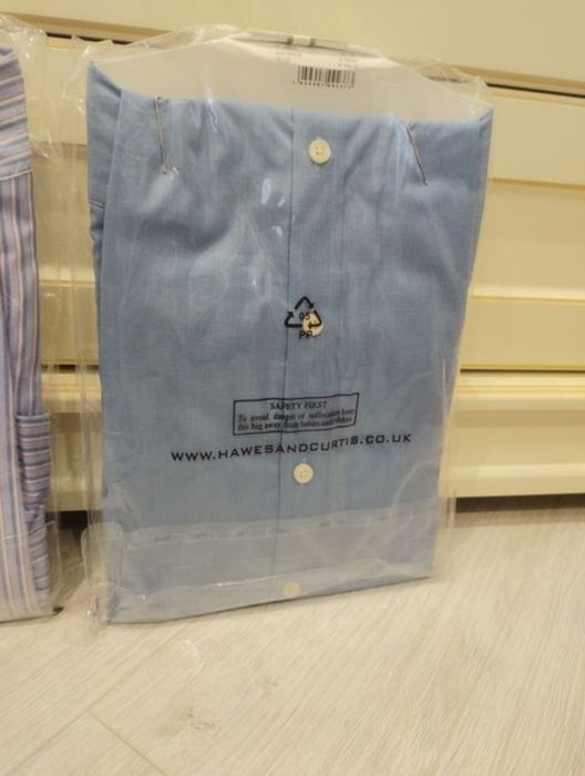 Hawes & Curtis рубашки.