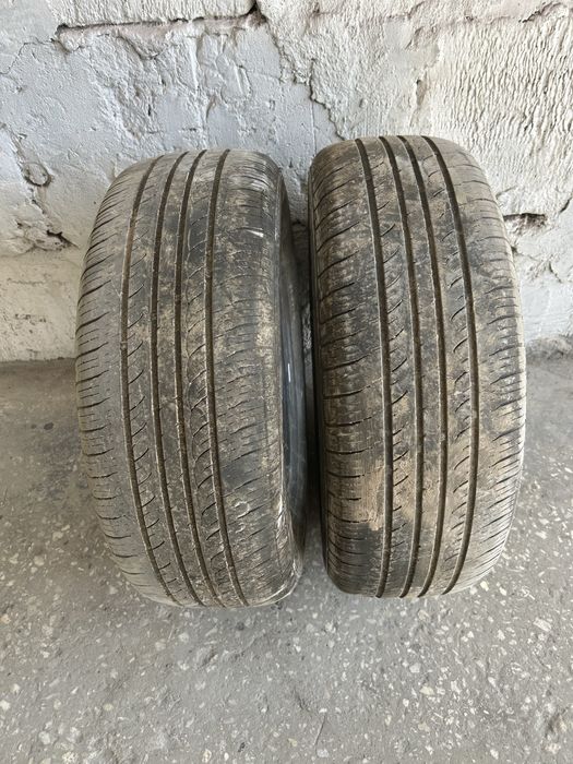 Продам пару летних шин