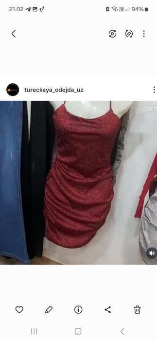 Вечерние платья турция