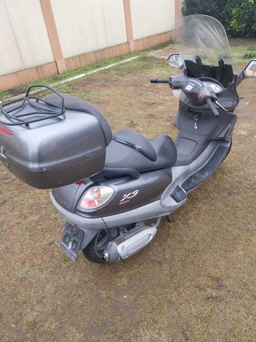 Vand motoscuter x9