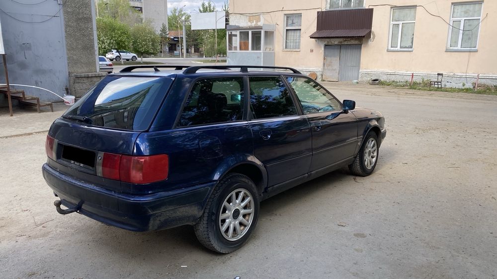 Ауди б4 универсал
