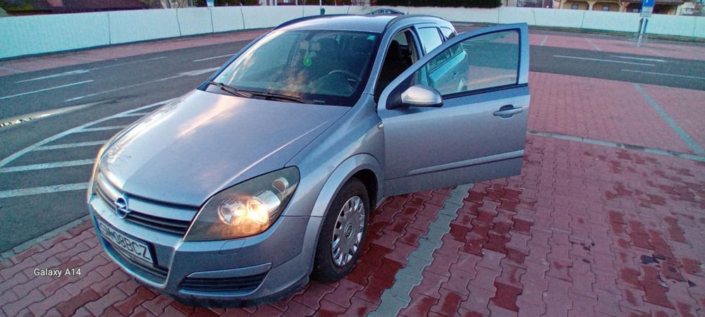 OPEL Astra 2005 — imagine 11