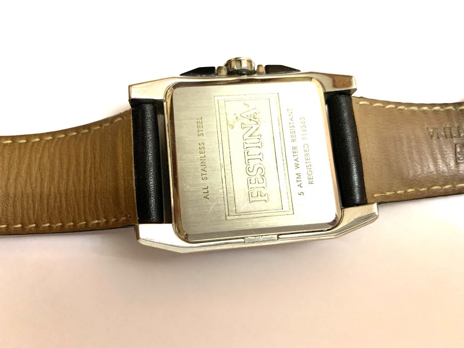 Ceas bărbătesc original Festina – elegant