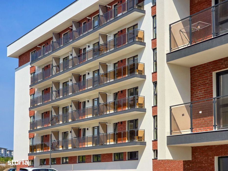 Lapis Residence - Apartament 1 C +zona de dormit, ansamblu premium