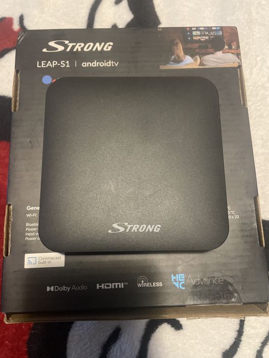 STRONG-LEAP-S1 Android TV