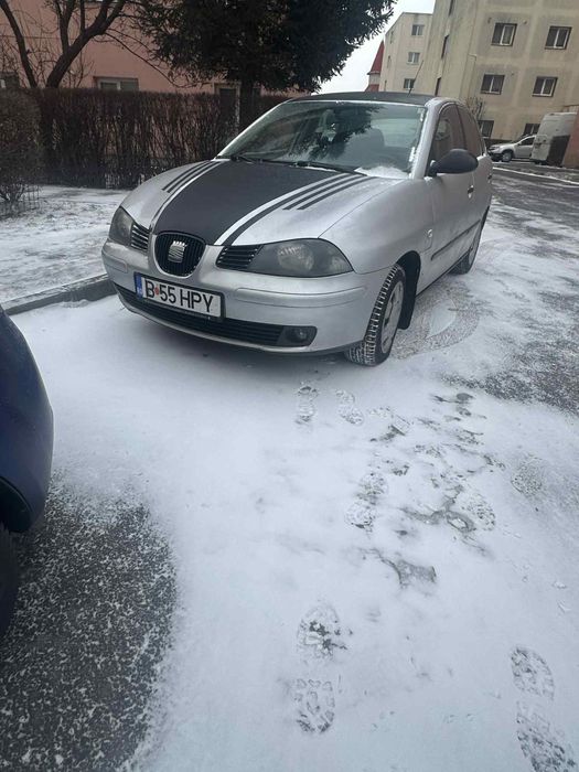 Seat ibiza Mk3 6L