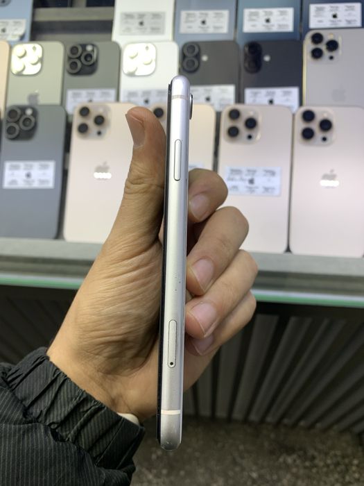 Iphone Xr 64GB silver KHA