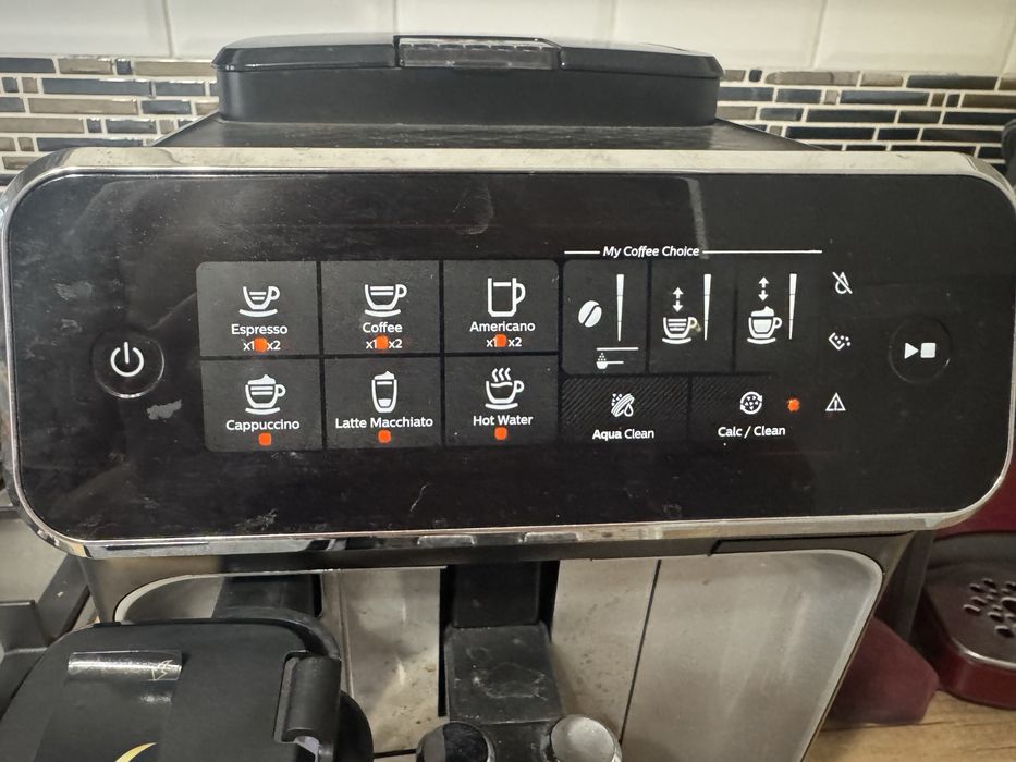 Espressor Philips seria 3300 servisat cu garantie