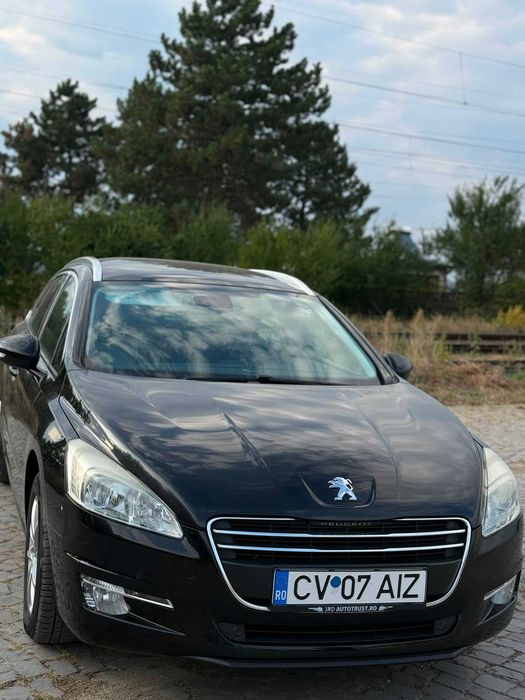 PEUGEOT  2012 — imagine 3