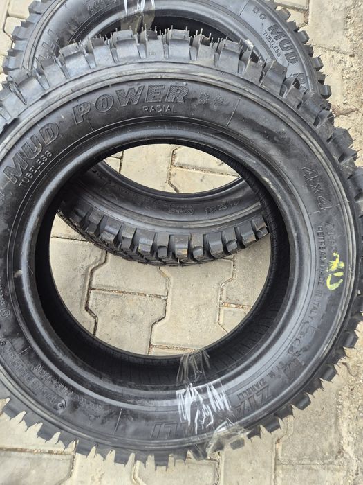 Anvelope off road 175/65R 15.