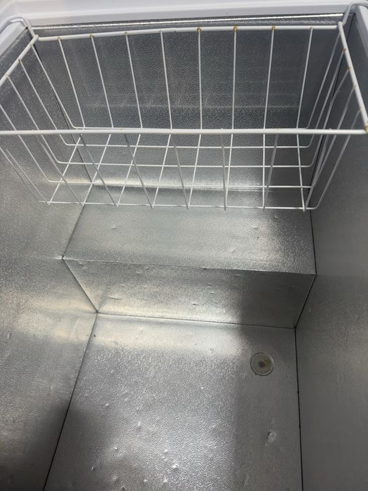 Морозильная камера бирюса