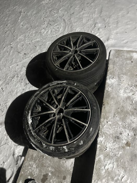 Титанка диск R16