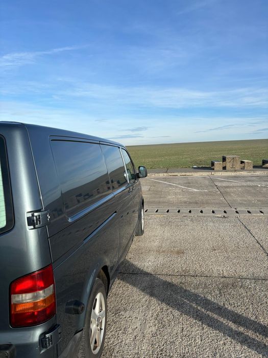 Vw transporter t5 LONG
