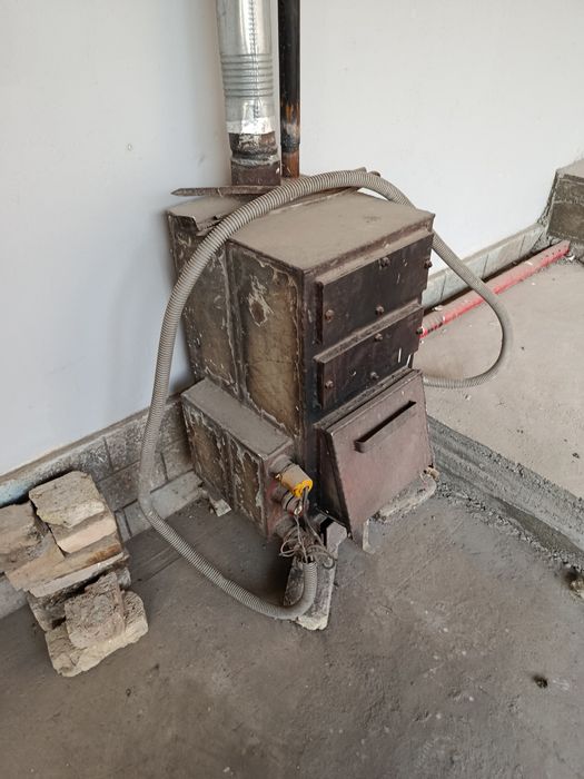 Продается рабочий катёл