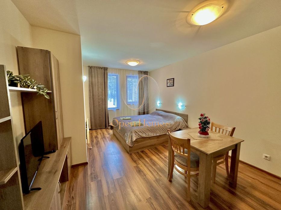 Продава се Едностаен апартамент в к.к. Пампорово - 34 кв.м за 600 €/кв.м - Снимка #2