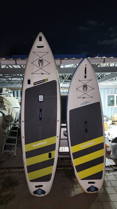 Сап борд sup board Badfish