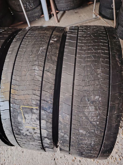 315/70 R22,5 Bridgestone DOT 4024 Profil autostrada M+S