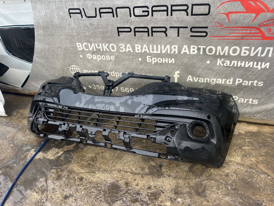 Броня Renault Kadjar 2016 4 бр