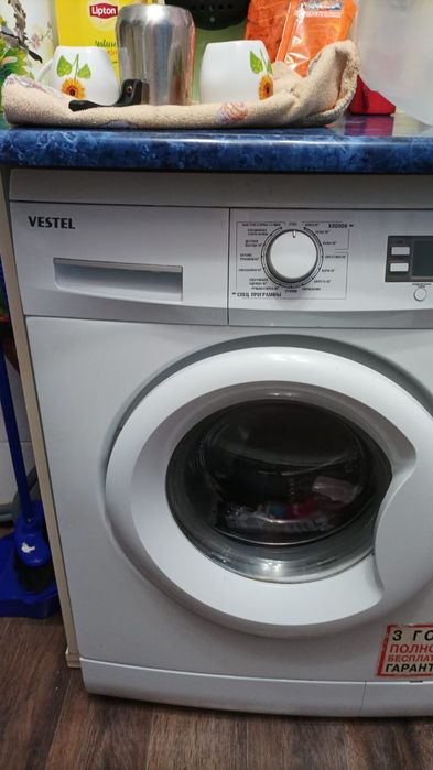Продам стиральную машину vestel