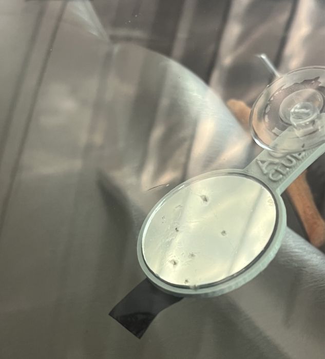 Реставрация лобовых стекол