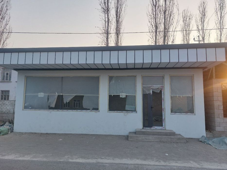 Bino ijaraga beriladi