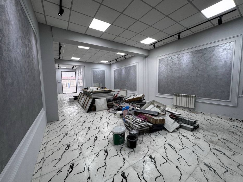 Аренда не жилого помешения Юнусабад